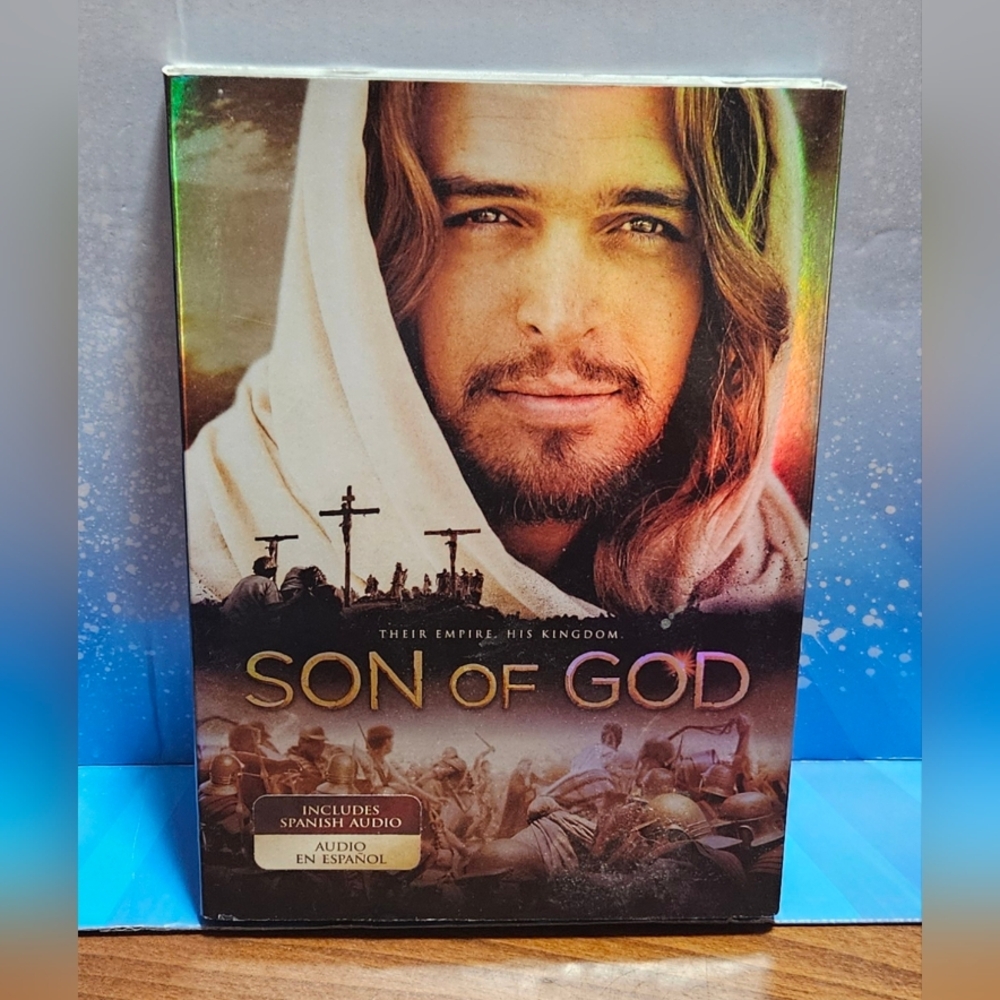 Son Of God DVD
